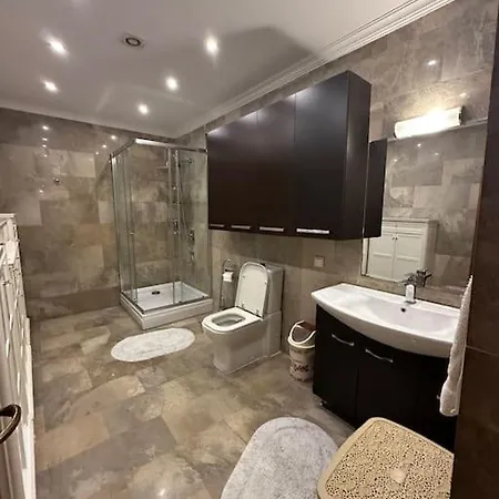 Villa Orman Icinde Muhtesem *