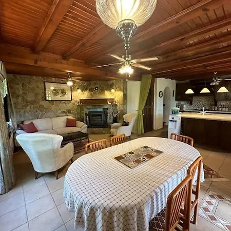 Villa Orman Icinde Muhtesem