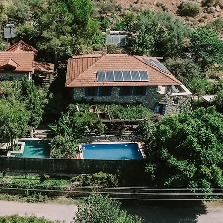 Orman Icinde Muhtesem Kayakoy