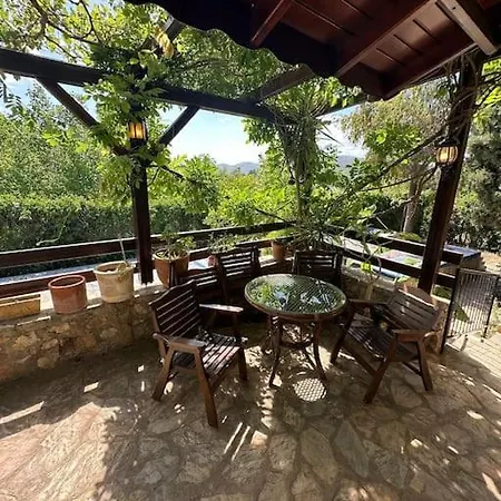 Villa Orman Icinde Muhtesem Kayakoy