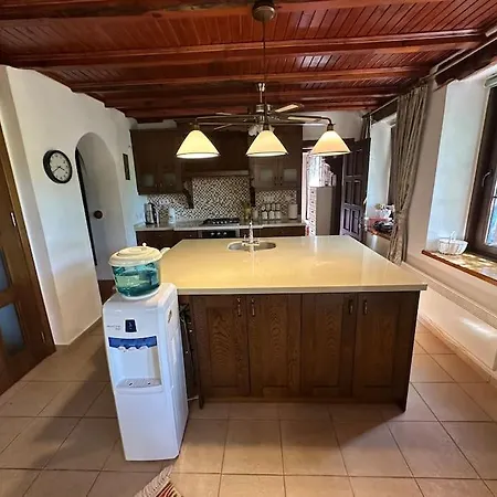 Villa Orman Icinde Muhtesem