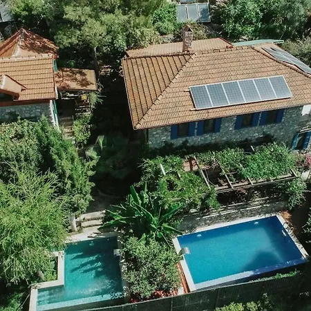 Villa Orman Icinde Muhtesem *
