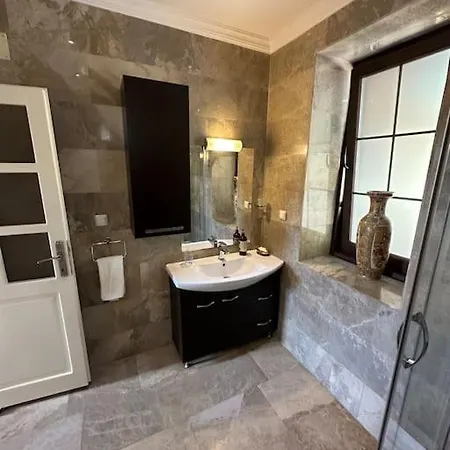 Orman Icinde Muhtesem Villa Kayakoy