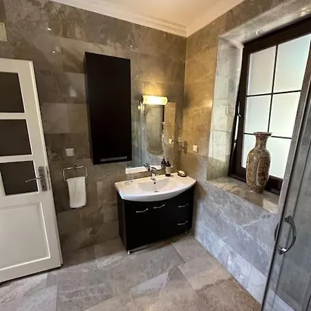 Orman Icinde Muhtesem Villa Kayakoy