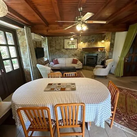 Villa Orman Icinde Muhtesem Kayakoy
