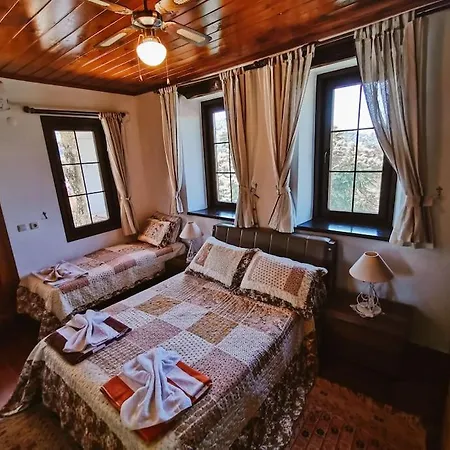 Orman Icinde Muhtesem Villa