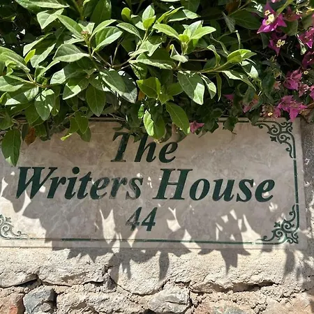 Orman Icinde Muhtesem Villa Kayakoy