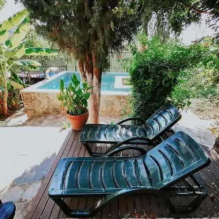 Villa Orman Icinde Muhtesem Kayakoy