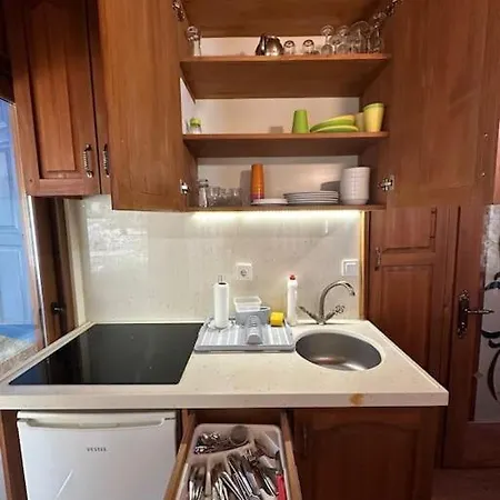 Orman Icinde Muhtesem Villa