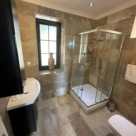 Villa Orman Icinde Muhtesem