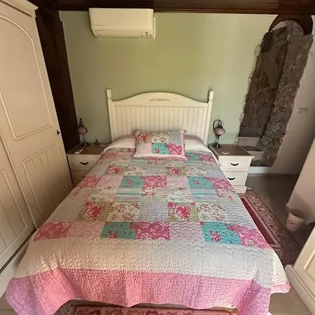 Orman Icinde Muhtesem Villa Kayakoy