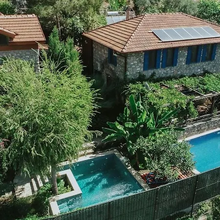 Villa Orman Icinde Muhtesem